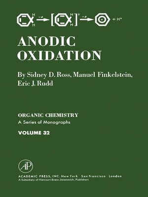 cover image of Organic Chemistry: A Series of Monographs, Volume 32